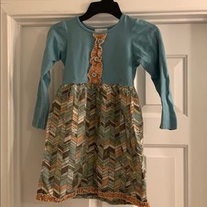 Adorable dress and pant set! Swanky Baby Vintage